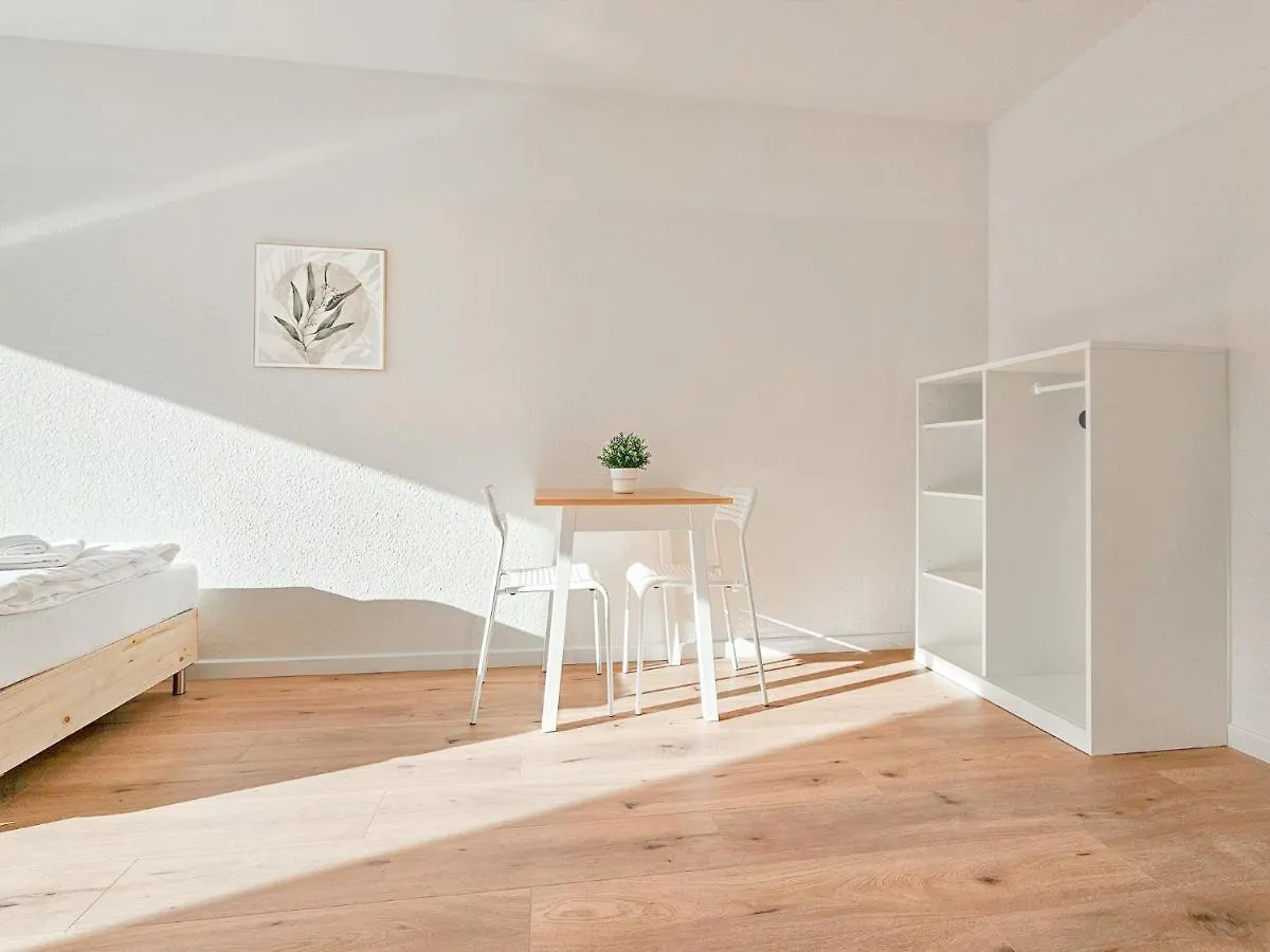 Raj Living - 2 Or 3 Room Apartments - 15 Min Zur Messe Dus & 10 Min Old Town Dus Düsseldorf Germania