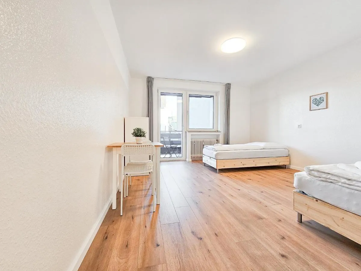 Raj Living - 2 Or 3 Room Apartments - 15 Min Zur Messe Dus & 10 Min Old Town Dus Düsseldorf