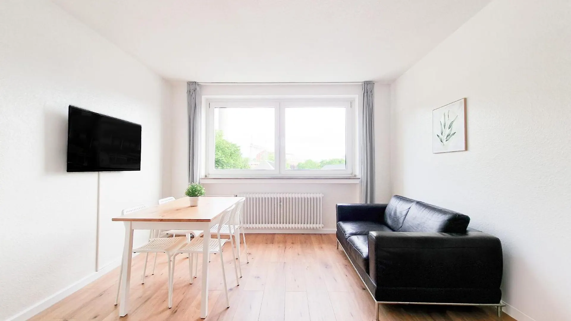 Raj Living - 2 Or 3 Room Apartments - 15 Min Zur Messe Dus & 10 Min Old Town Dus Düsseldorf Germania